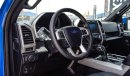 Ford F-150 LARIAT ecoboost