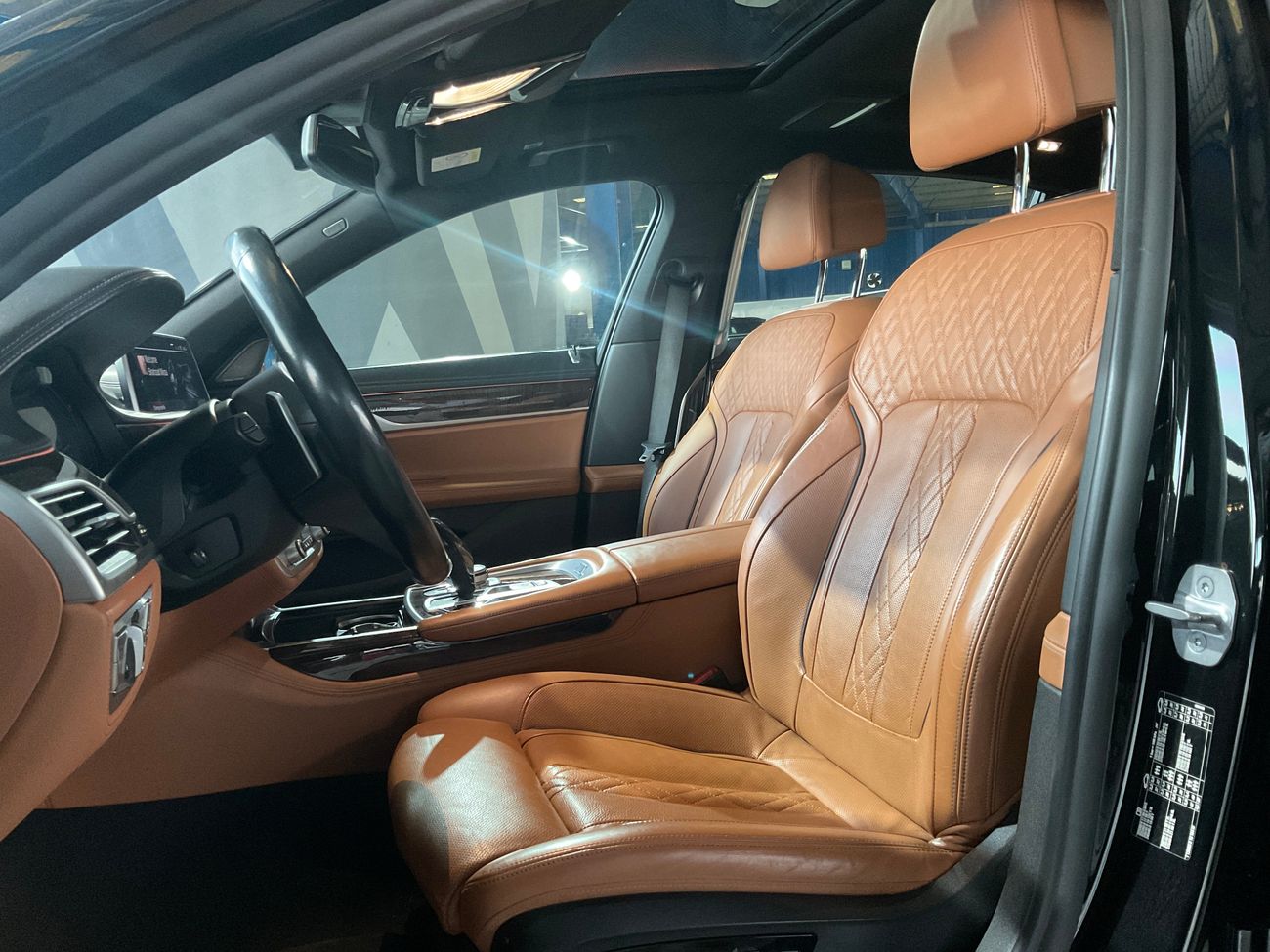 BMW 730Li Pure Excellence | upto AED 20,000 Ramadan Discount | Guaranteed Warranty | 0 Down Payment