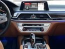 بي أم دبليو 750Li 750Li xDrive GCC Specs - Pristine Condition