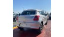 Suzuki Swift SUZUKI SWIFT 1.2L Hatchback MODEL 2022 Silver Color for Export