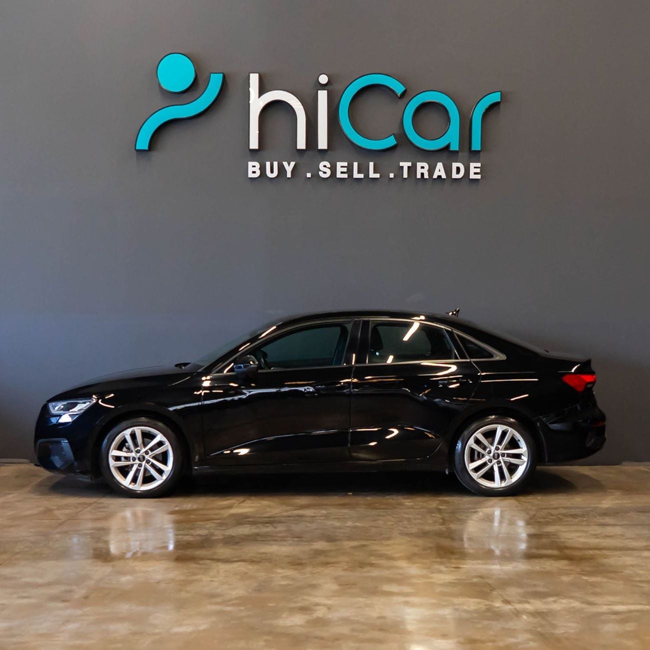 Audi A3 35 TFSI 1.4L AED 1,340 pm • 0% Downpayment • Audi A3 35 TFSI • 1 Year Warranty
