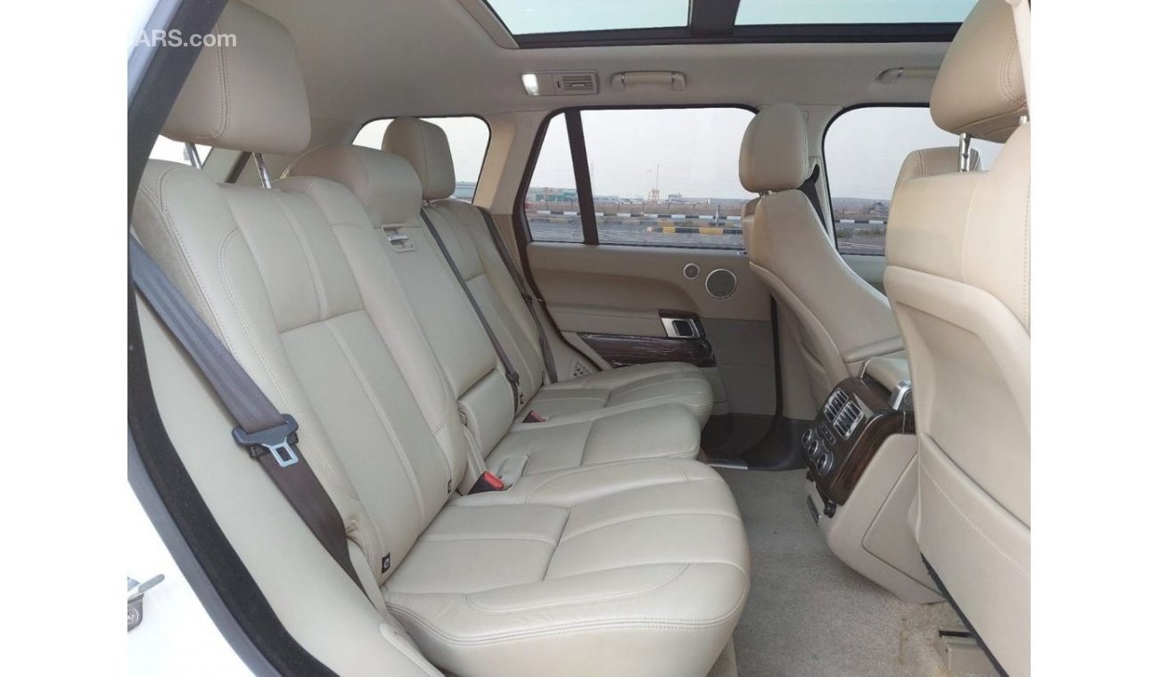 لاند روفر رينج روفر