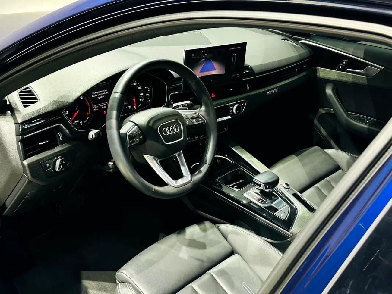 Audi A4 sDrive 20i 35 TFSI 1.4L