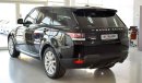 Land Rover Range Rover Sport HSE With supercharged Badge