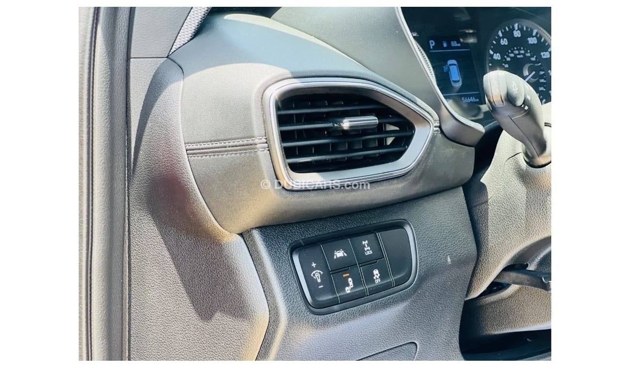 هيونداي سانتا في GL