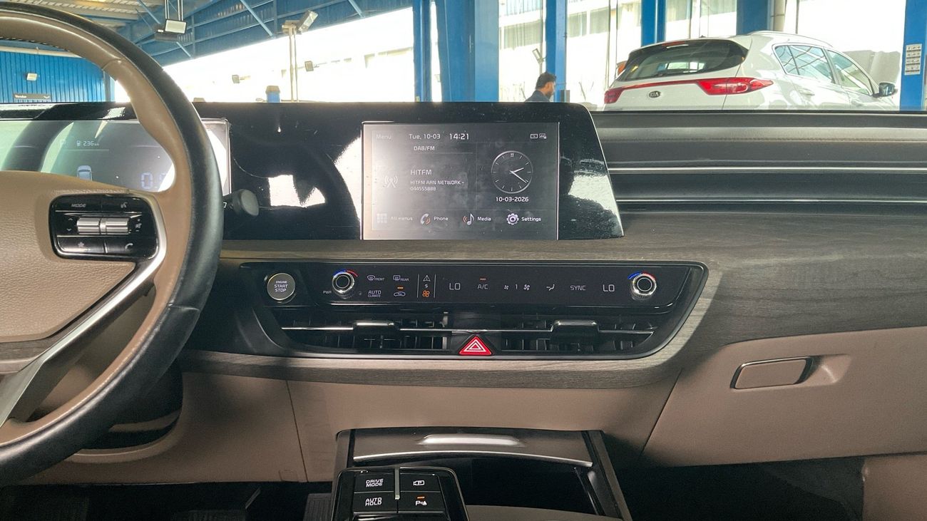 Kia K8 3.5 GDI LX DLX 2WD AUTO | Guaranteed Warranty | 0 Down Payment