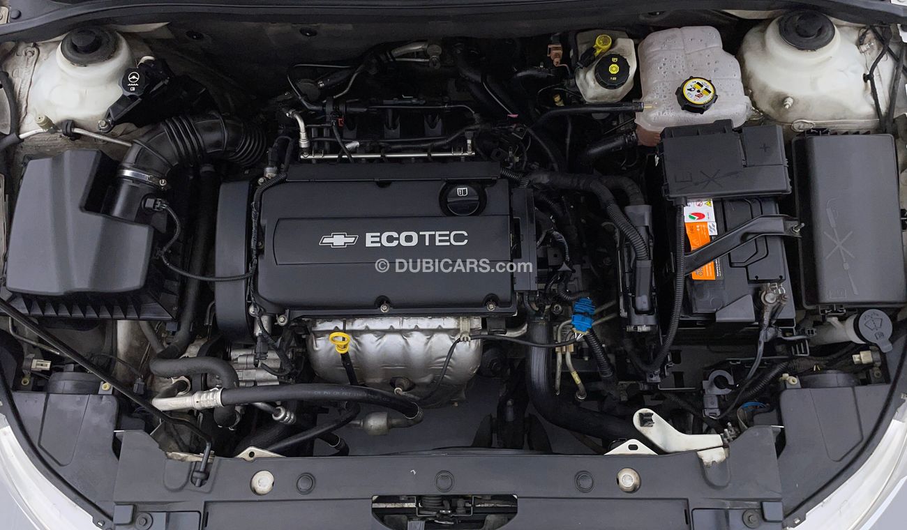 Chevrolet Cruze LT 1.8 | Zero Down Payment | Free Home Test Drive