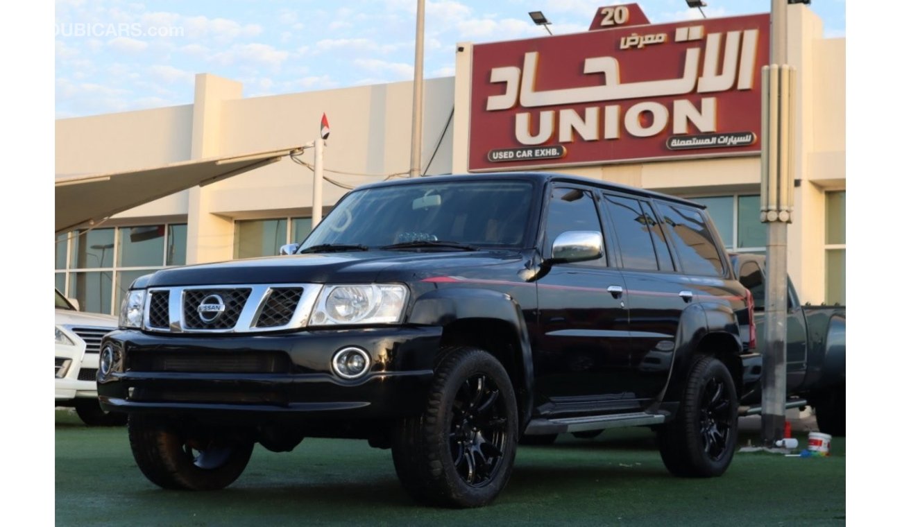 Nissan Patrol Safari Turbo T51R