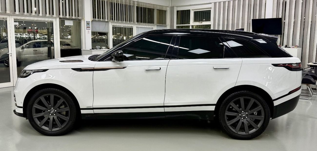 لاند روفر رينج روفر فيلار P300 R-Dynamic 2.0L