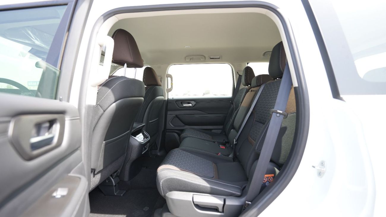 Nissan Patrol XE