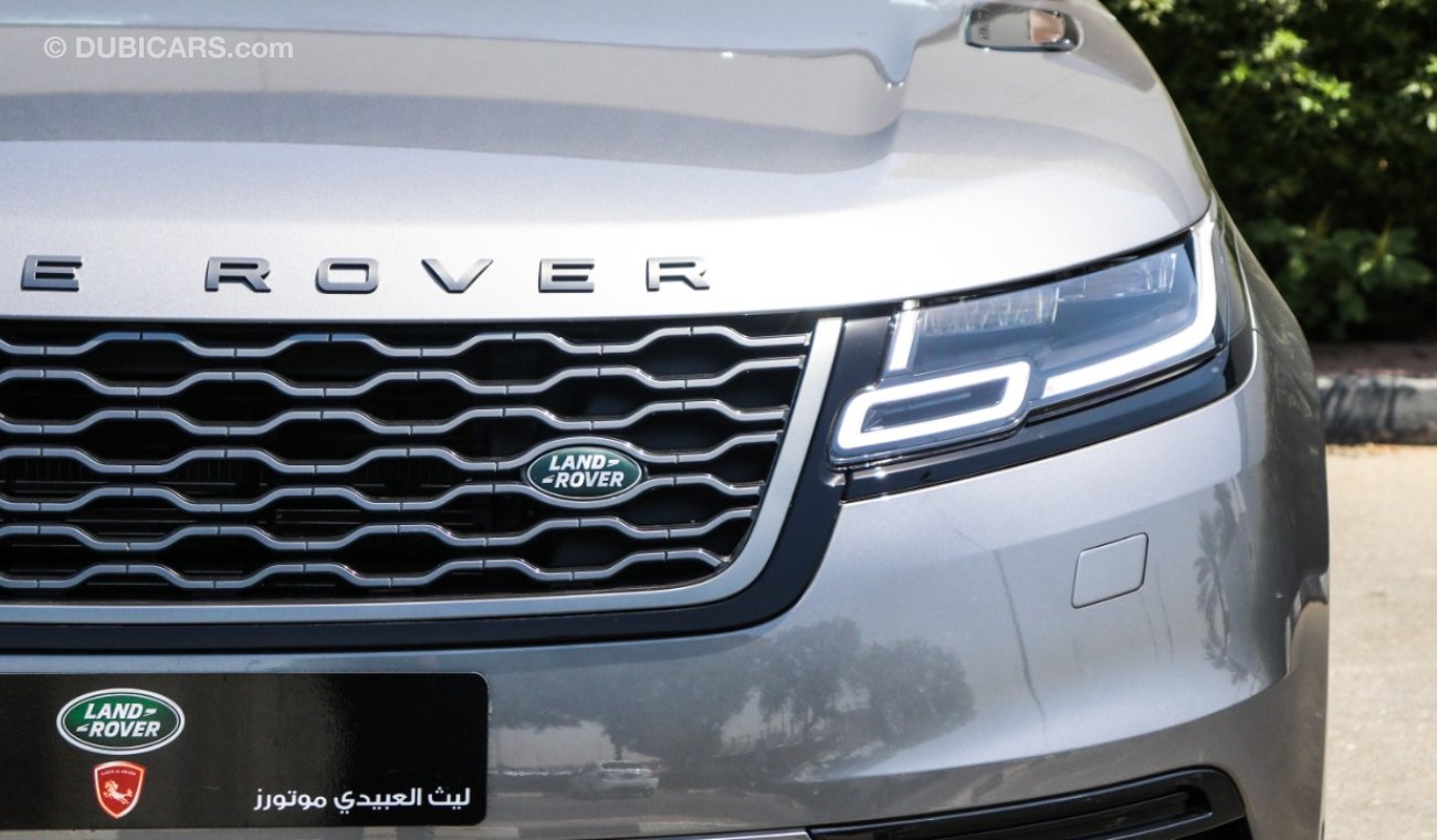 Land Rover Range Rover Velar S R-DYNAMIC 2021