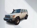 Toyota Land Cruiser 70 76 HARDTOP 4.5L V8 MANUAL TRANSMISSION