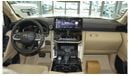 Toyota Land Cruiser LC300 3.3L DSL 4WD AT with rear differential lock, sunroof, 20R Alloy wheel, 360 (Export only)