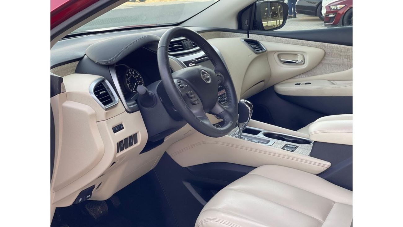 نيسان ميورانو Murano SV IN PERFECT CONDITION