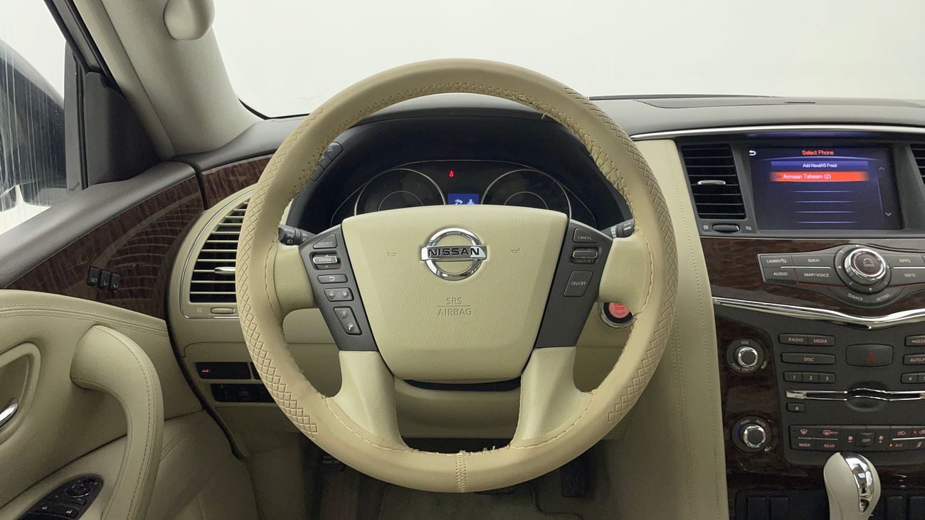 Nissan Patrol SE PLATINUM 4 | Zero Down Payment | Home Test Drive