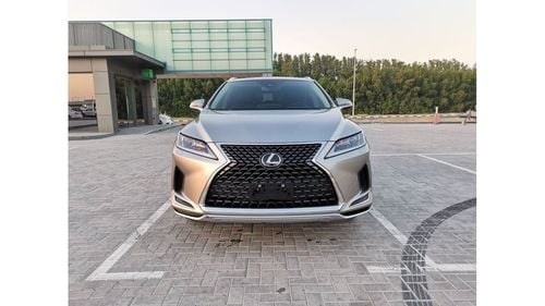 لكزس RX 350 Lexus RX350L ( Long ) - 2022 - Gold
