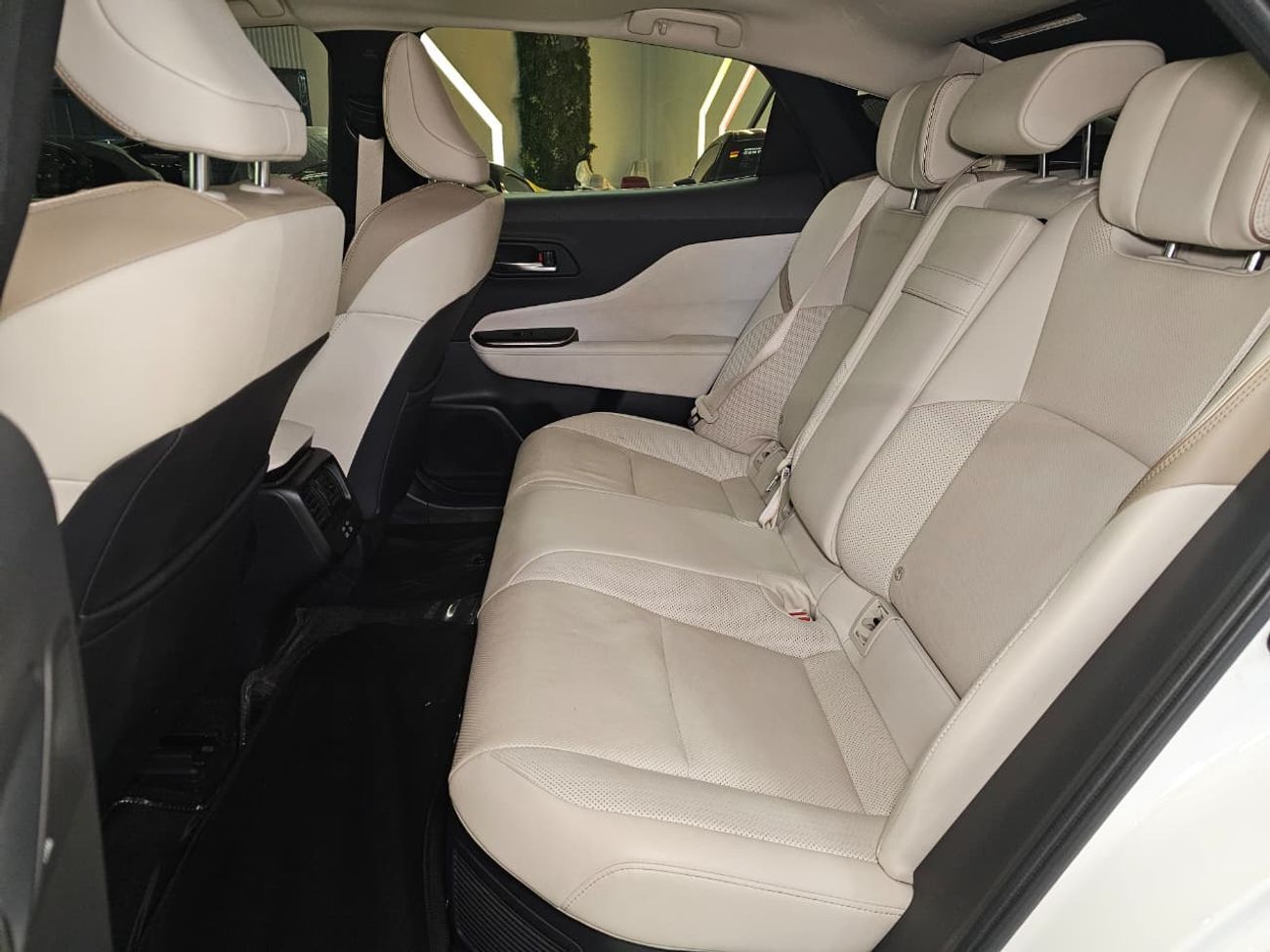 Toyota Crown 2023 Toyota Crown Platinum - GCC Specs - Good Condition