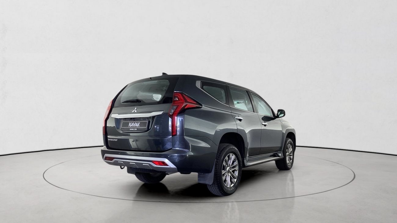 Mitsubishi Montero Sport GLS Mid | Guaranteed Warranty | 0 Down Payment