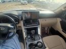 Toyota Land Cruiser Toyota landcruise 2022MODEL 4.0L petrol Engine v6 Colour Brown push start Sunroof Transmission Autom