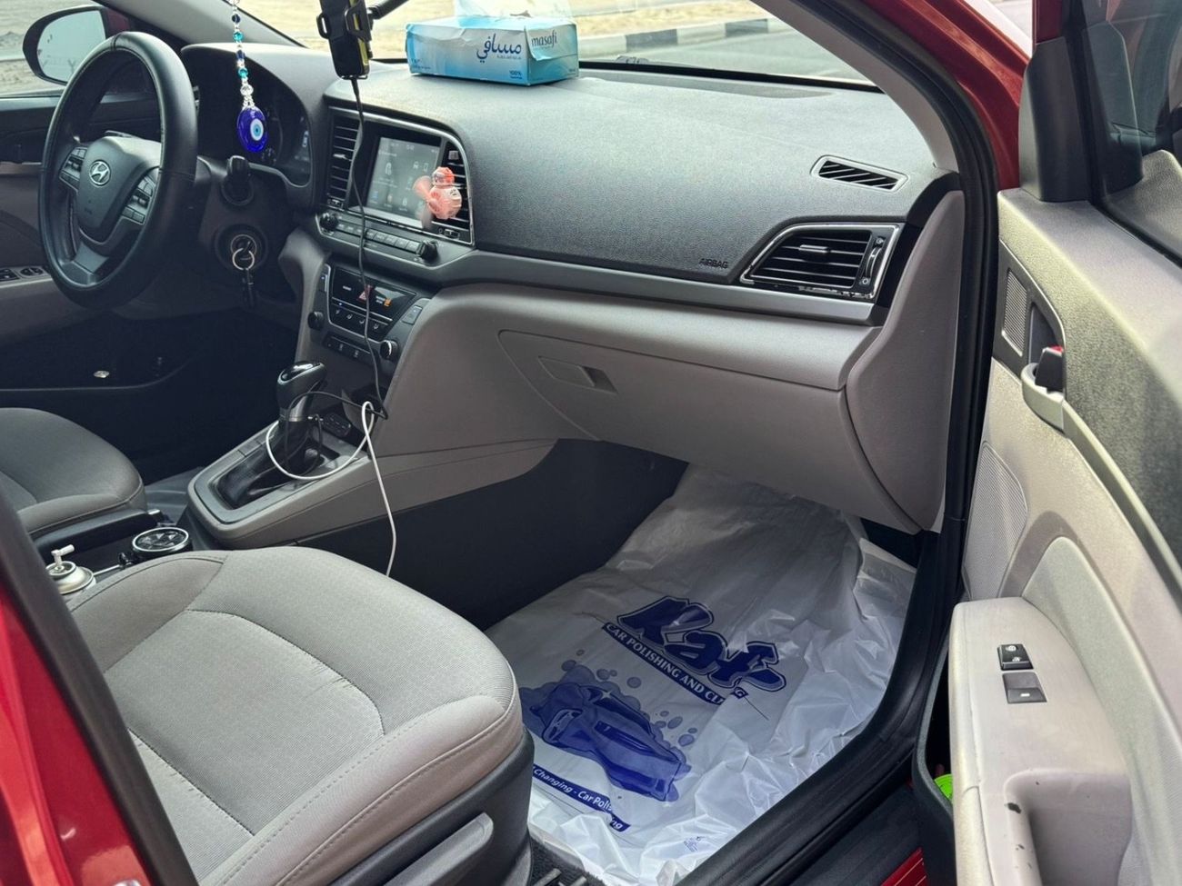 Hyundai Elantra GL 1.6L