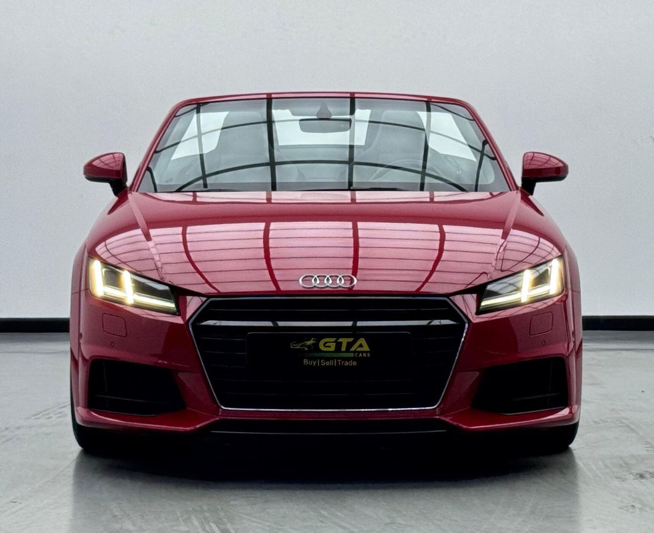 Audi TT S-Line 2016 Audi TT S-Line, Full Options, Excellent Condition, GCC