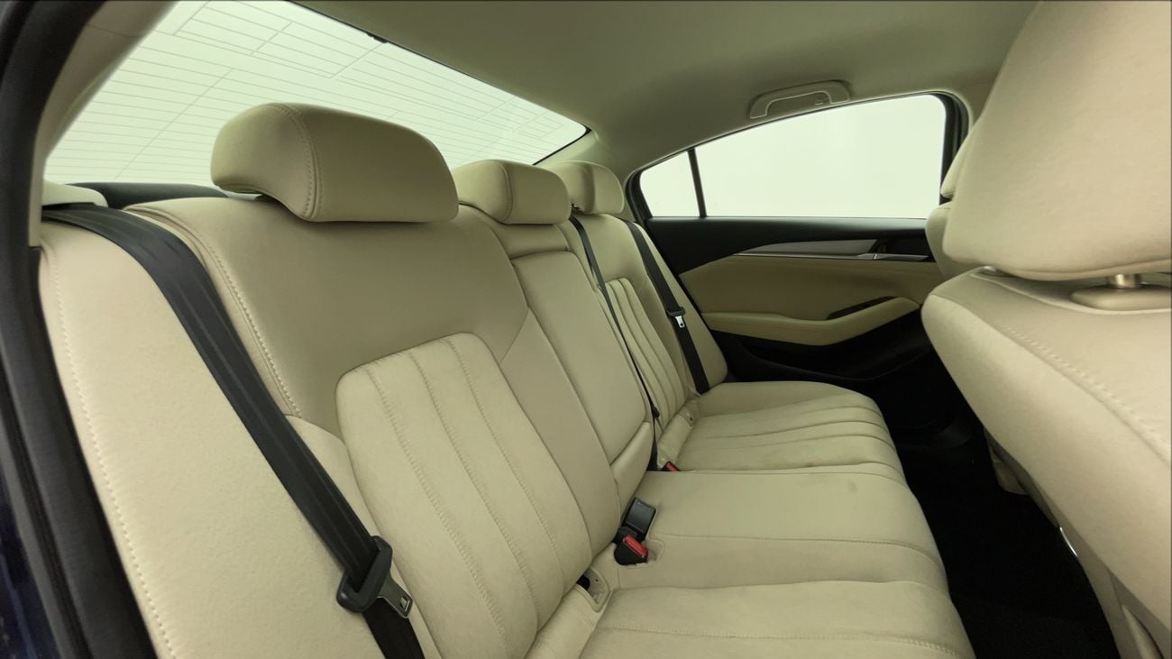 مازدا 6 S 2.5 | بدون دفعة مقدمة | اختبار القيادة في المنزل