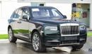 Rolls Royce Cullinan STANDARD 6.75 V12 Aut.Local Price (including VAT and Customs )