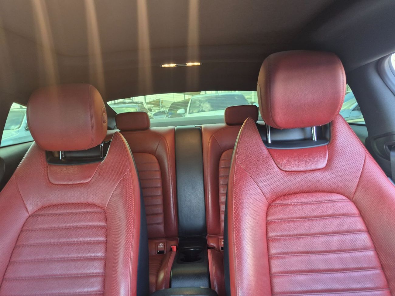 مرسيدس بنز C 300 كوبيه