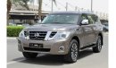 Nissan Patrol SE Platinum