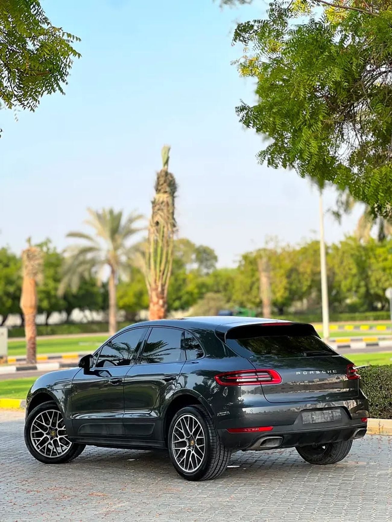 Porsche Macan S | GCC Specs | Low Mileage