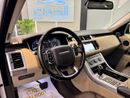 Land Rover Range Rover Sport Supercharged 5.0L BEST SUPERCHARGED V8 || TOP RANGE || GCC || AMAZING INTERIOR || HEAD UP DISPLAY