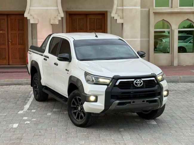Toyota Hilux ADVENTURE, миниатюра 20