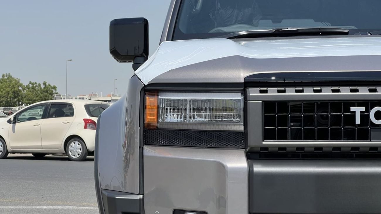 تويوتا برادو