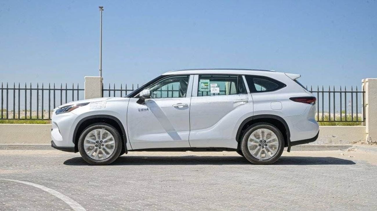 Toyota Highlander 2.5L Hybrid VXR (AWD)