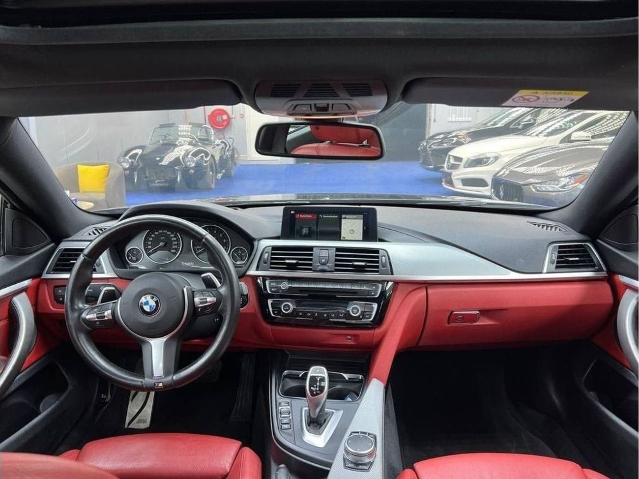 بي أم دبليو 430i M Sport 2.0L