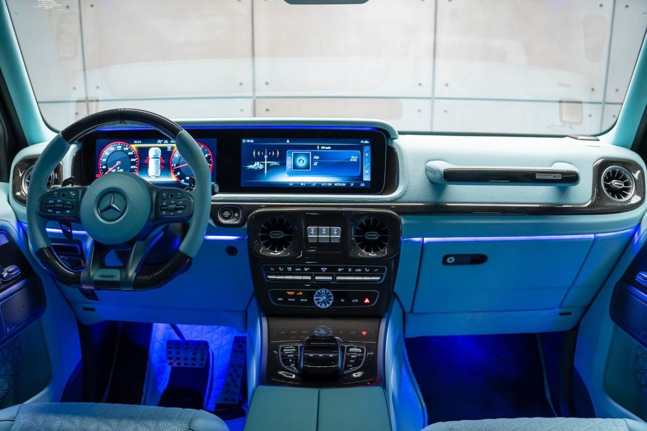 Mercedes Benz Brabus