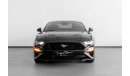 Ford Mustang 2020 Ford Mustang GT 5.0L V8 / 5 Year Ford Warranty & 5 Year Ford Service Pack