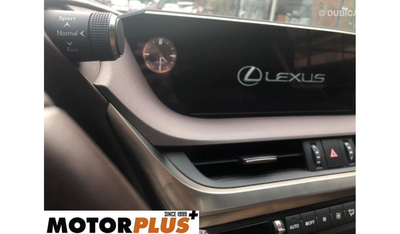 Lexus ES 300 h radar, seat heater, big screen, export only 2024 Euro specs