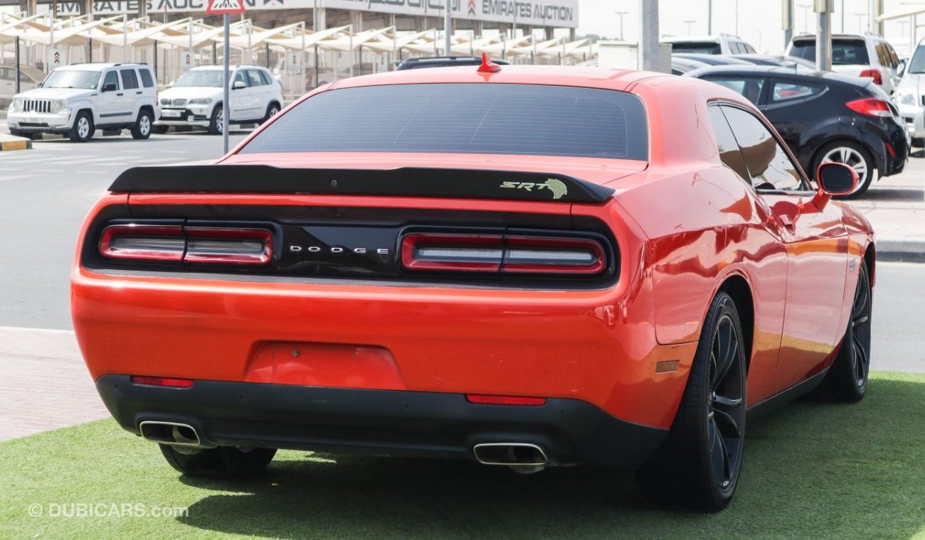 Dodge Challenger Body kit SRT