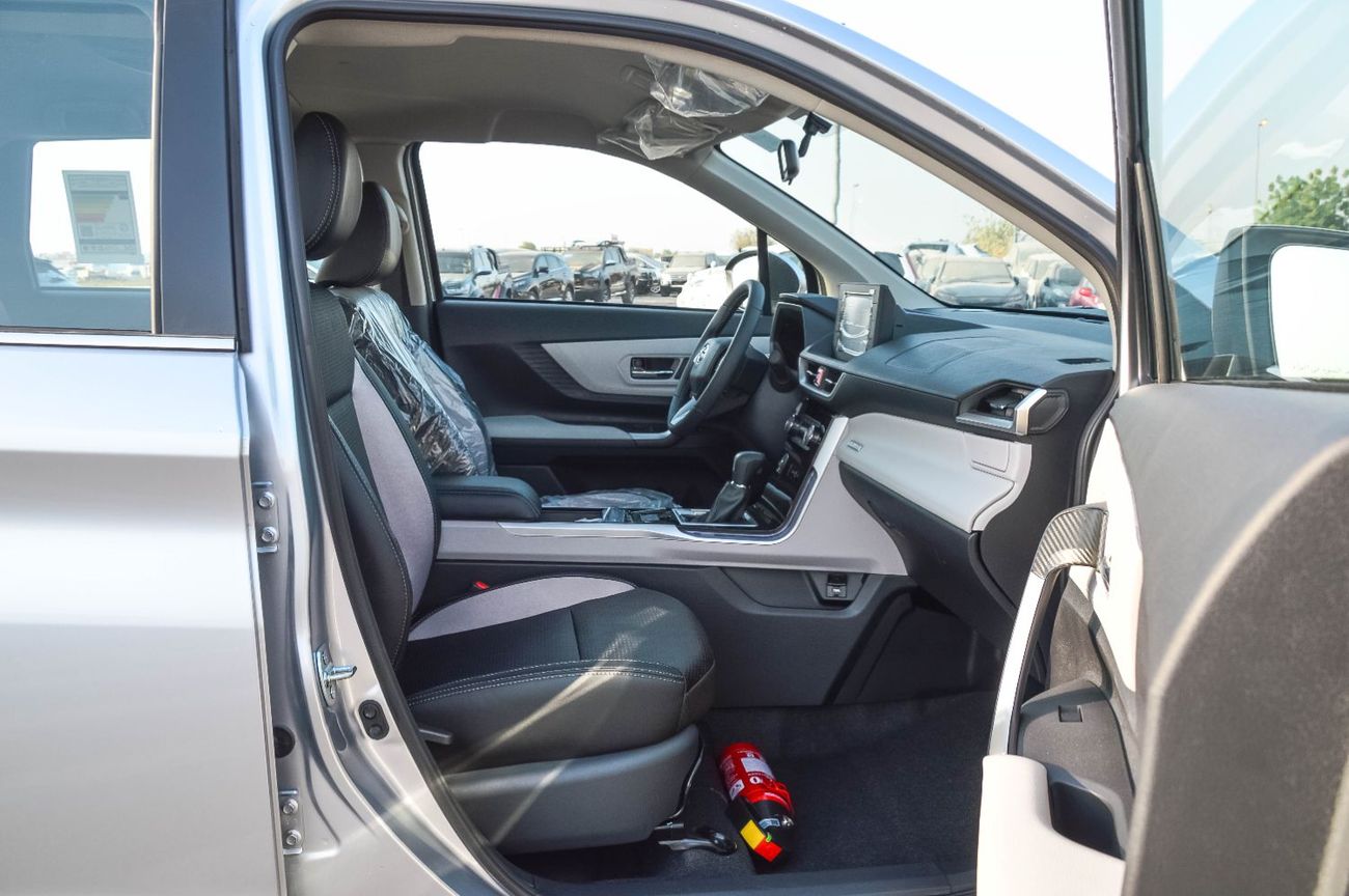 Toyota Veloz TOYOTA VELOZ 1.5L FWD 5DOOR SUV 2025