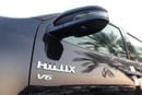 تويوتا هيلوكس 2025 TOYOTA HILUX ADVENTURE V6 4.0L PETROL 4WD AT