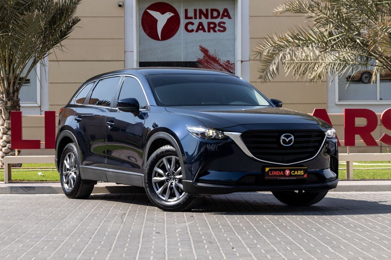مازدا CX9 GT 2.5L (230 HP)