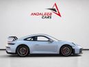 بورش 911 GT3 ICE GREY | HIGH OPTION CAR | AL NABOODA | GCC