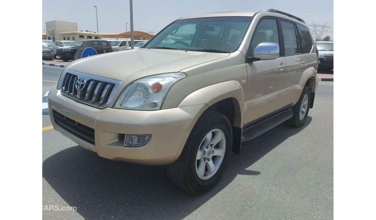 Toyota Prado 2007 DIESEL RIGHT HAND DRIVE