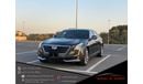Cadillac CT6 Luxury CADILLAC CT6 ,GCC,MODEL 2017,GUARANTEE 2 YEARS