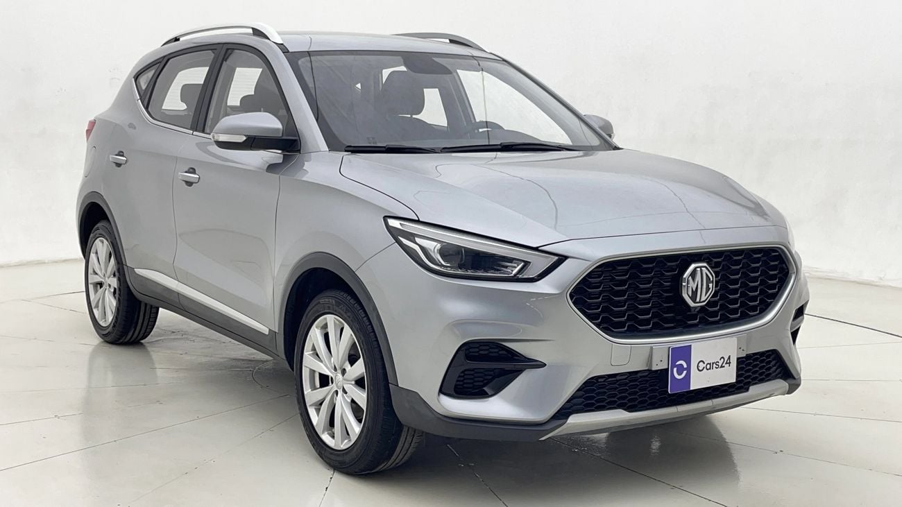 أم جي ZS 2023 STD | AED 563/Month | 0 DP | 30 Day Return | Warranty | Service History
