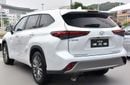 تويوتا هايلاندر Toyota Highlander/ 2025 / GCC / 0km / white