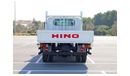 Hino 300 2012 Hino 300 Series 714 | Diesel | Long Chassis Double Cabin Cargo | GCC | Excellent Condition