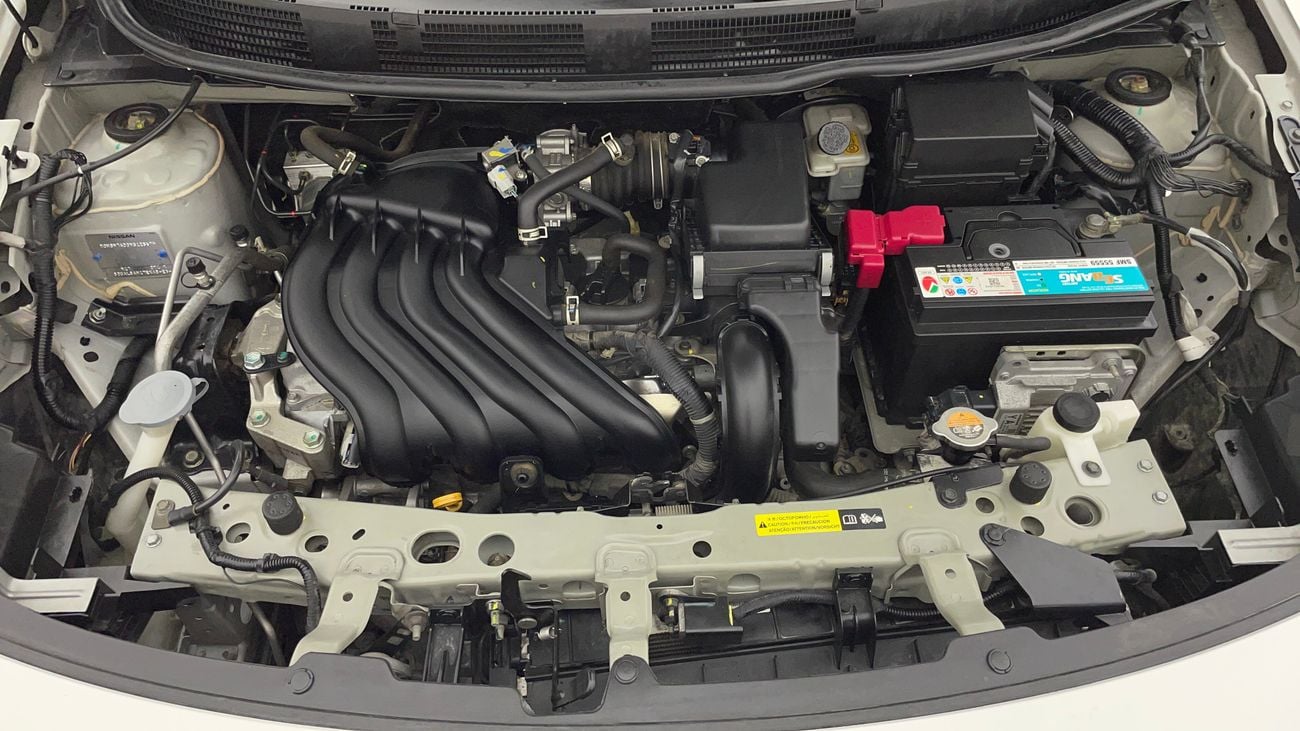 نيسان صني SV 1.5 | بدون دفعة مقدمة | اختبار القيادة في المنزل