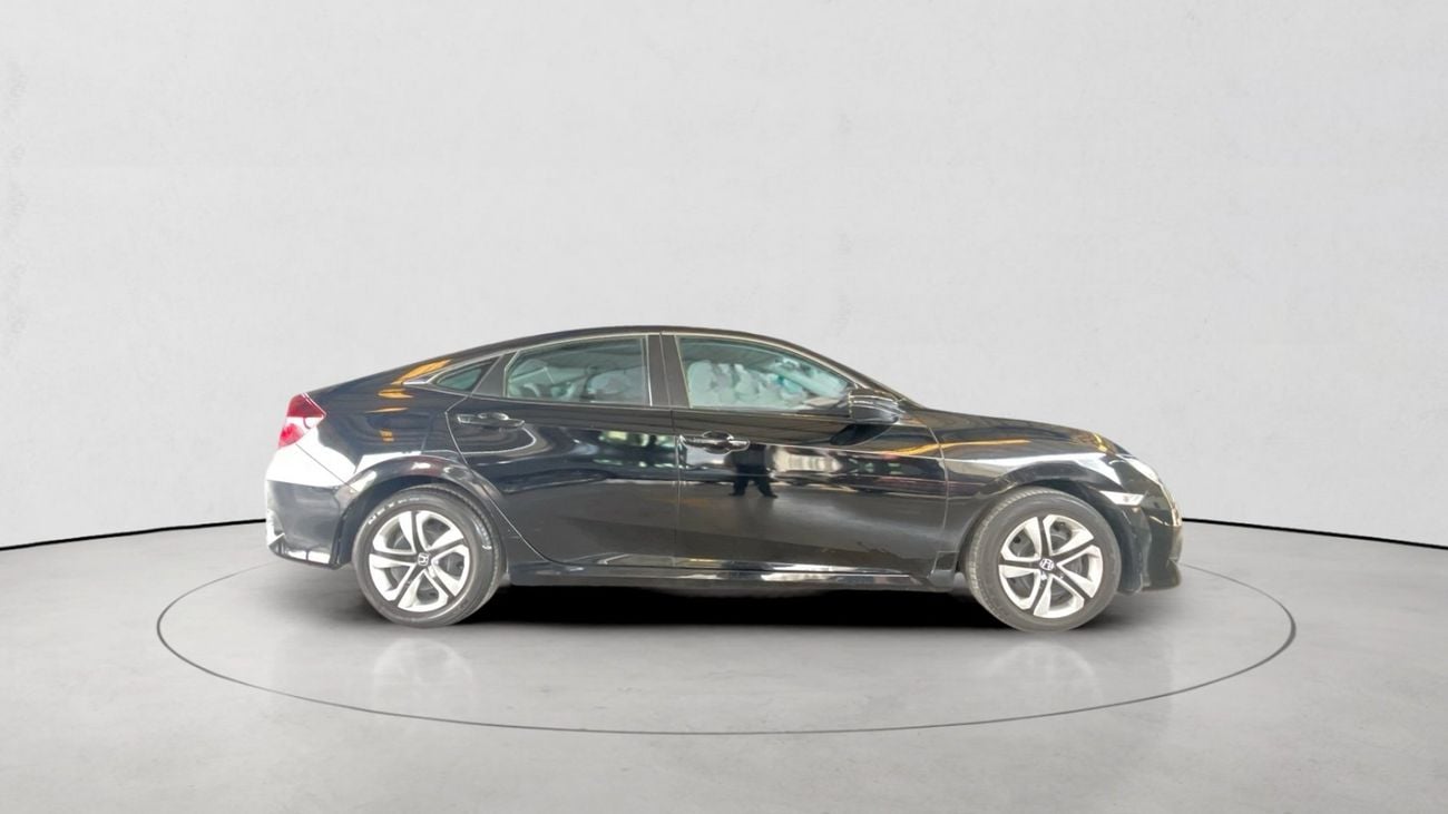 Honda Civic DX | Guaranteed Warranty | 0 Down Payment